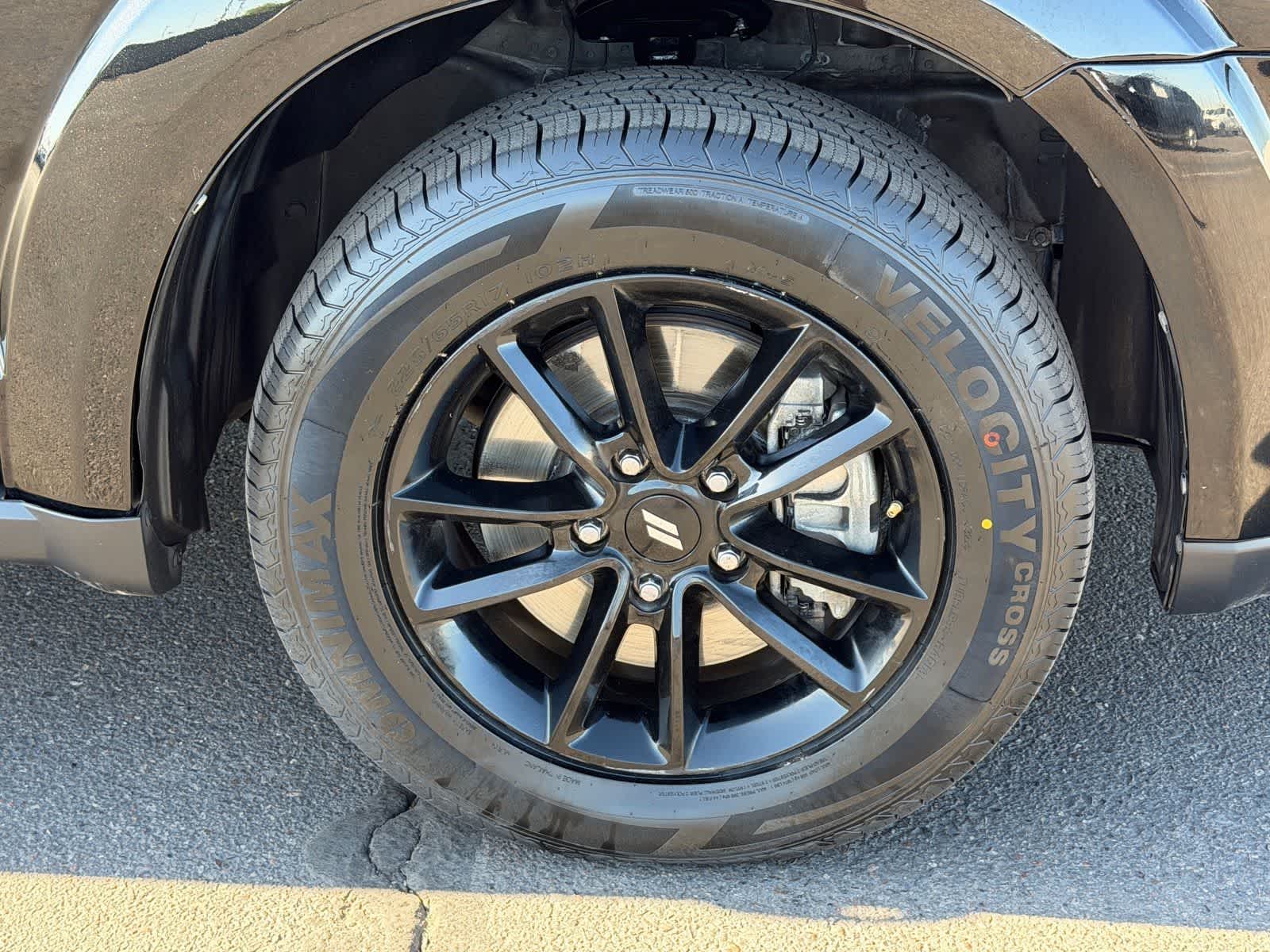 Thumbnail: 2019 Dodge Journey - 9