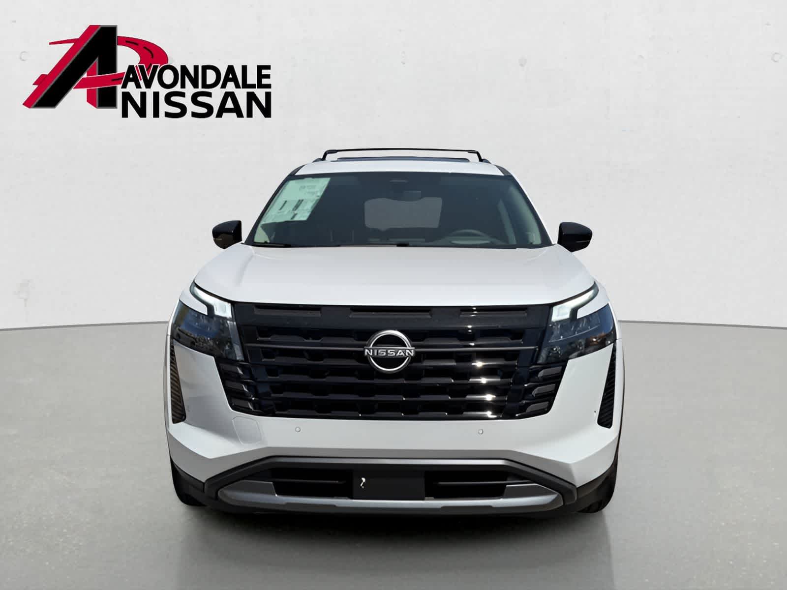 Thumbnail: 2026 Nissan Pathfinder - 4