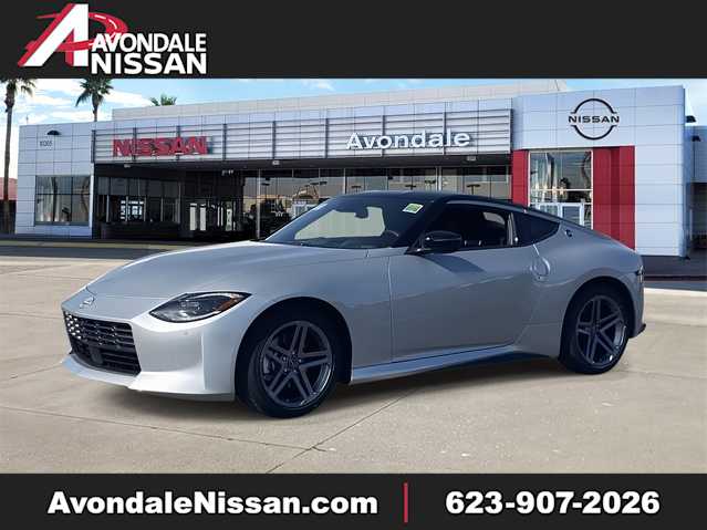 2025 Nissan Z Sport Hero Image