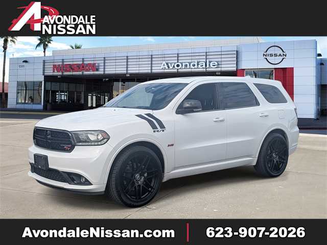 2017 Dodge Durango R/T -
                  Avondale, AZ