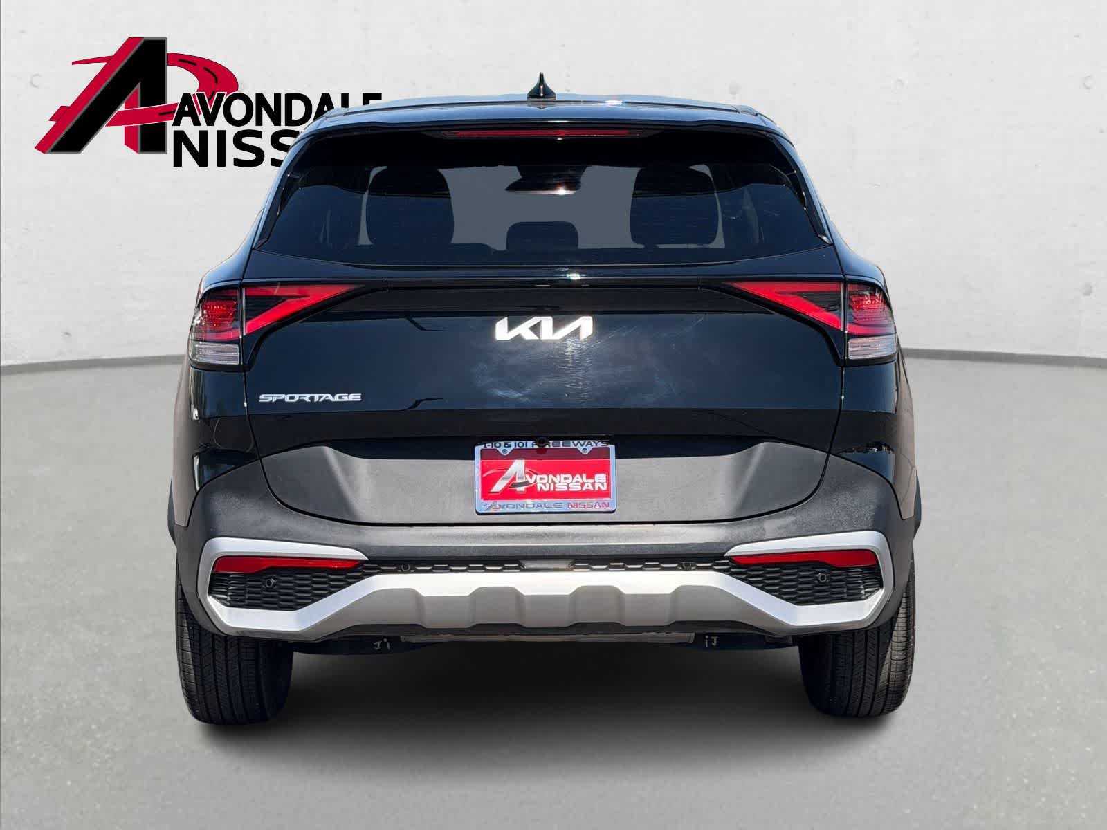 Thumbnail: 2025 Kia Sportage - 6