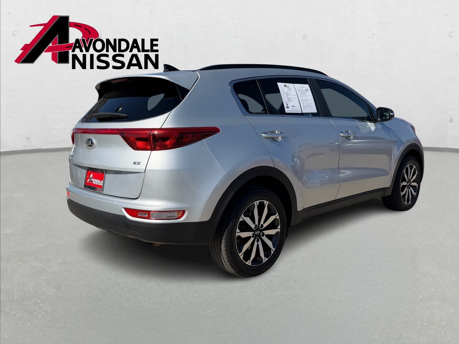 Thumbnail: 2017 Kia Sportage - 7