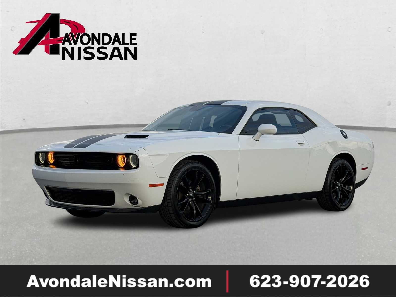 2017 Dodge Challenger SXT -
                  Avondale, AZ