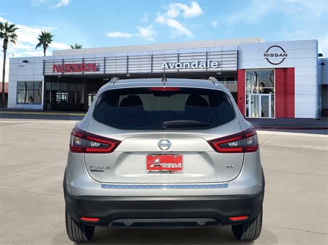 Thumbnail: 2020 Nissan Rogue Sport - 5