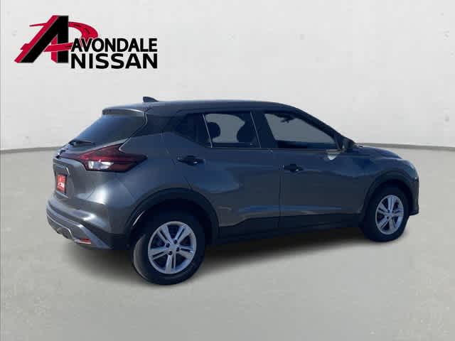 Thumbnail: 2025 Nissan Kicks - 6