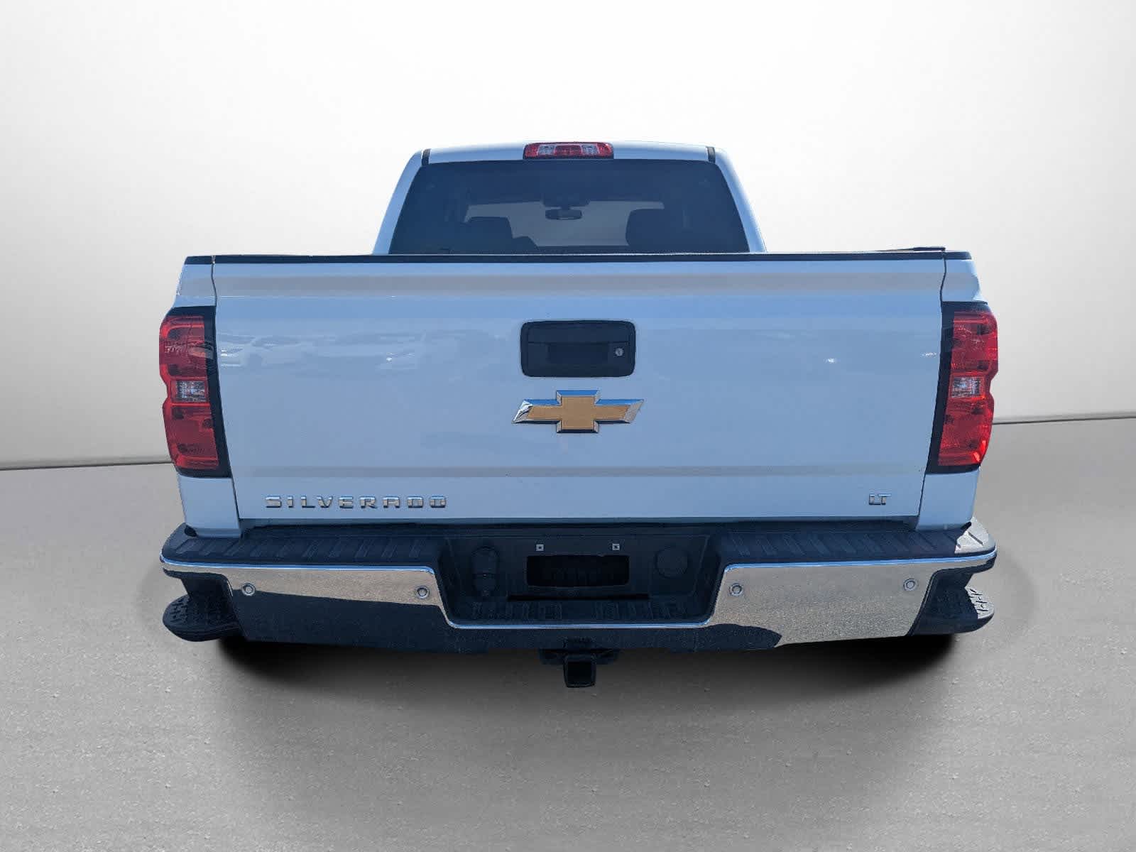 Thumbnail: 2017 Chevrolet Silverado 1500 - 3