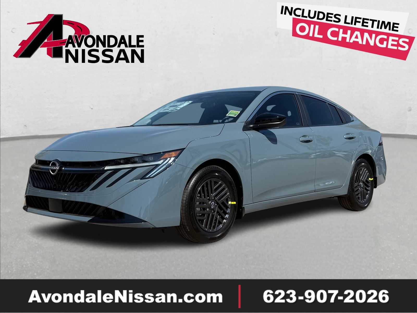 Thumbnail: 2026 Nissan Sentra - 1