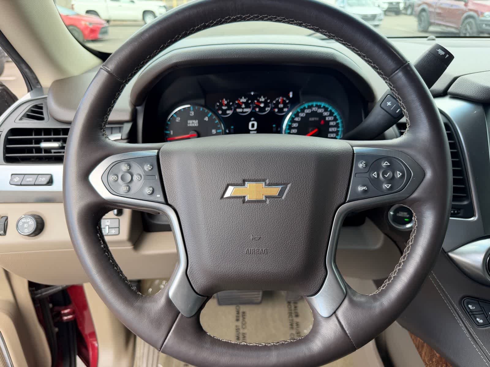 Thumbnail: 2016 Chevrolet Tahoe - 20