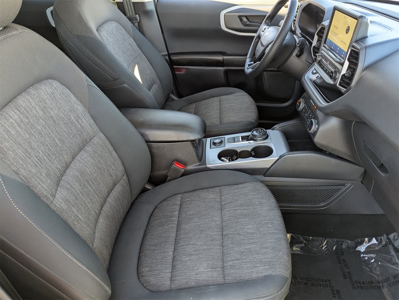 Thumbnail: 2023 Ford Bronco Sport - 13