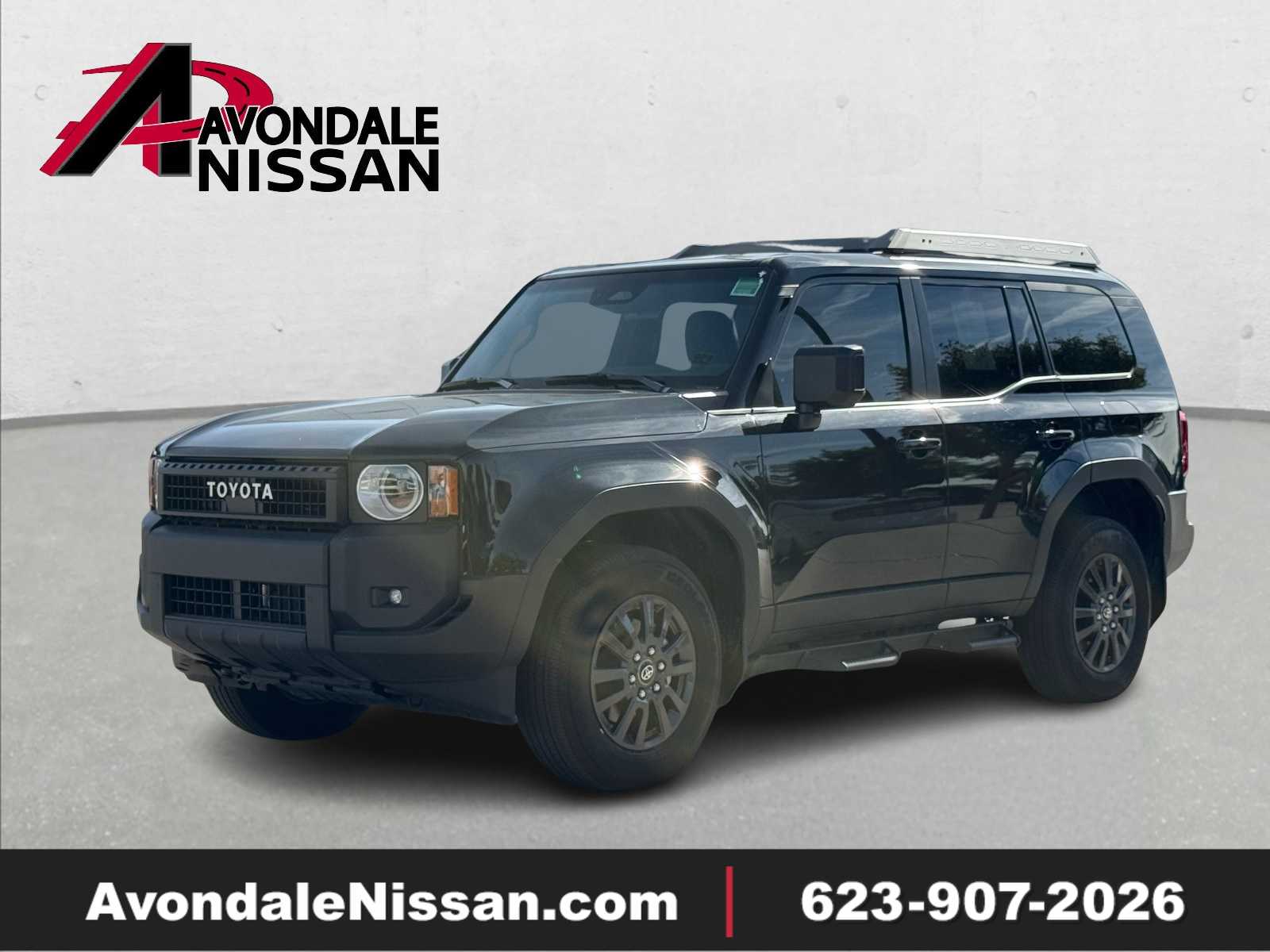 2025 Toyota Land Cruiser 1958 -
                  Avondale, AZ