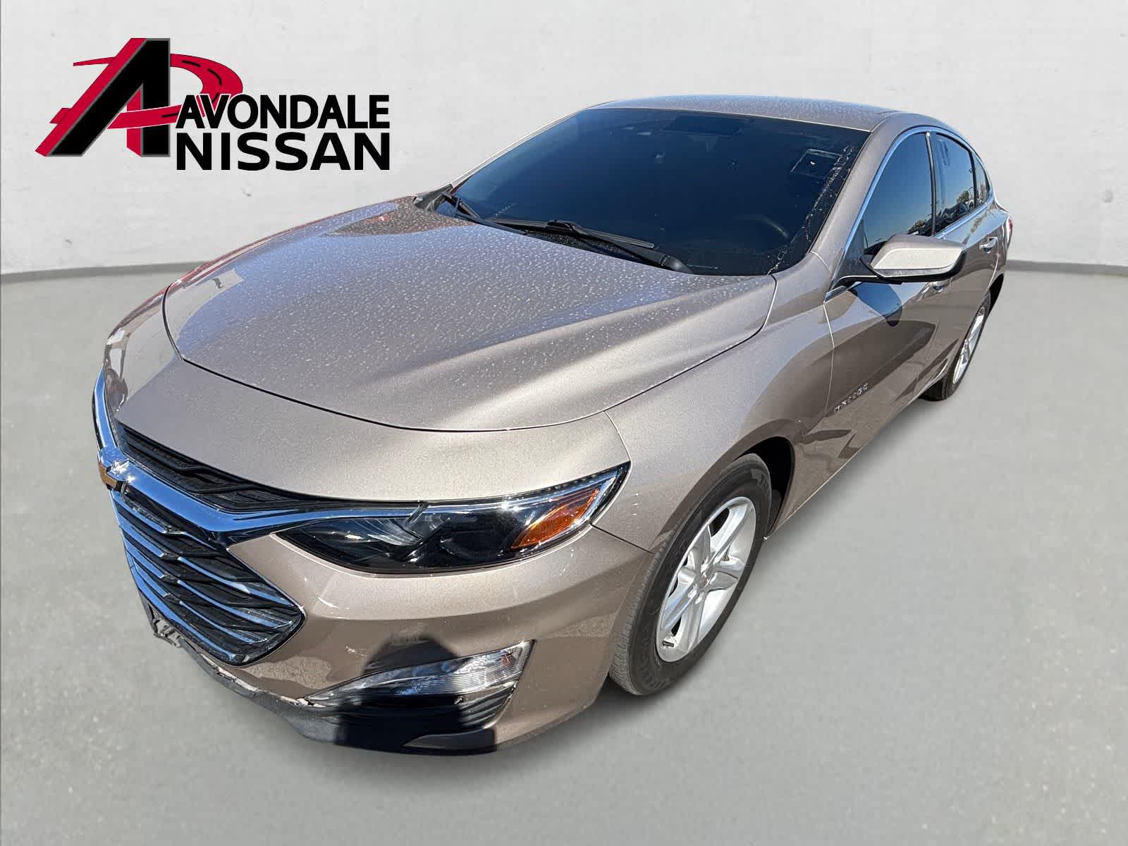 Thumbnail: 2024 Chevrolet Malibu - 2