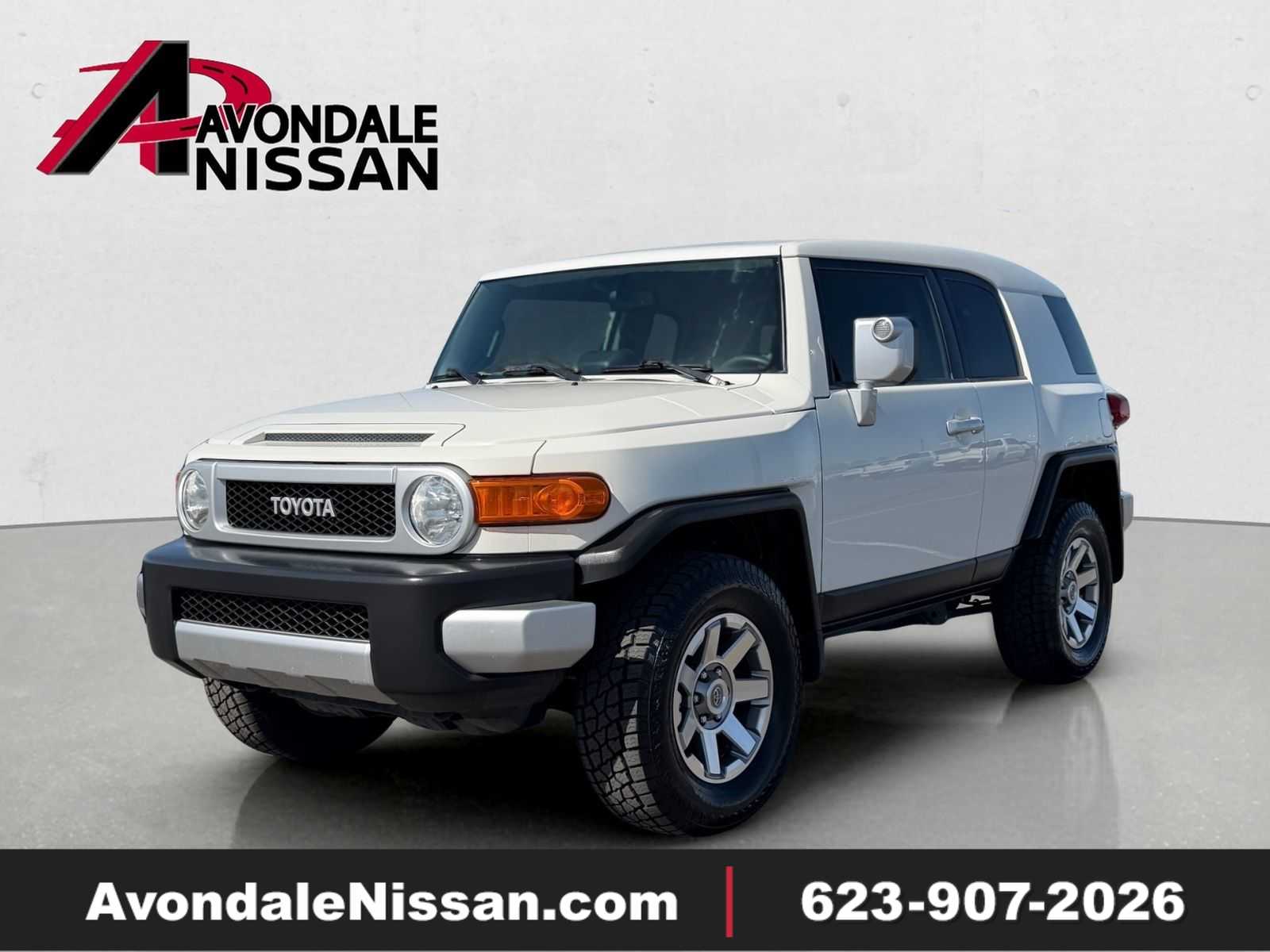 2014 Toyota FJ Cruiser  -
                  Avondale, AZ