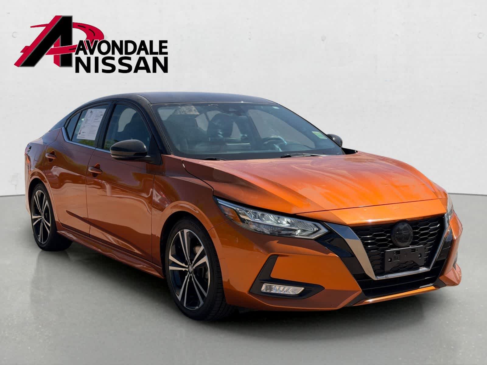 Thumbnail: 2022 Nissan Sentra - 8