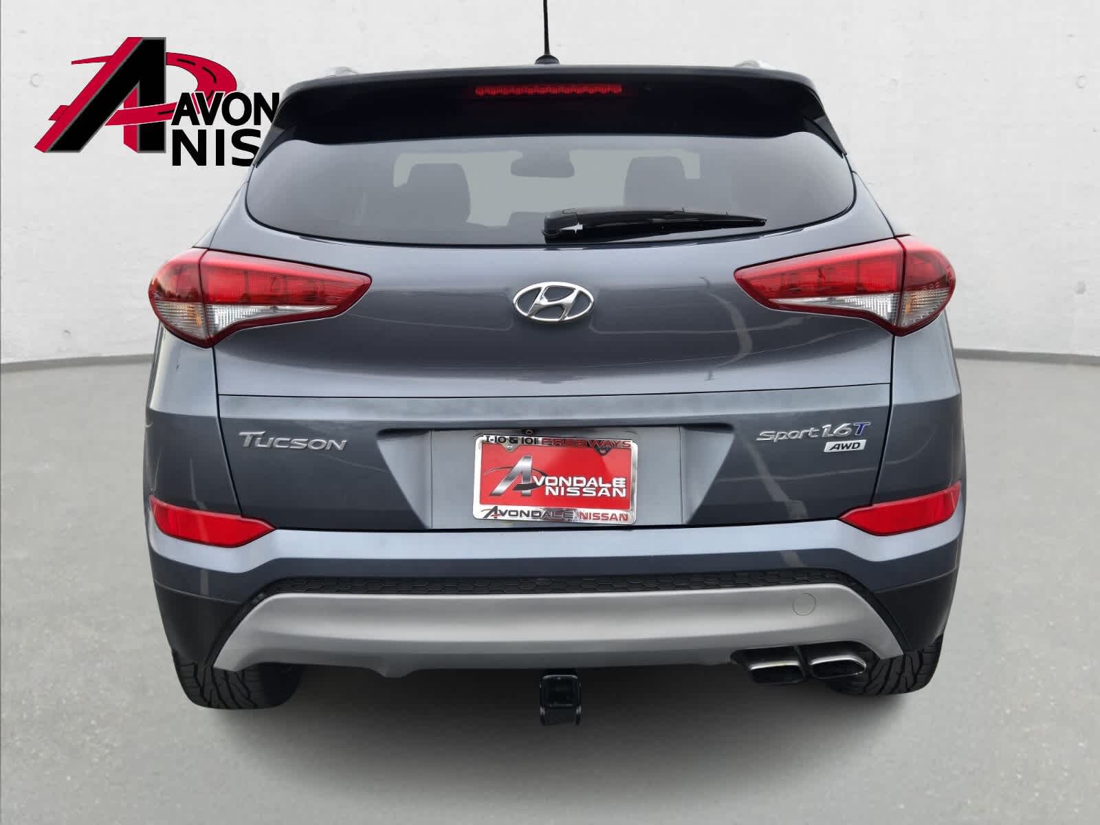 Thumbnail: 2017 Hyundai Tucson - 5