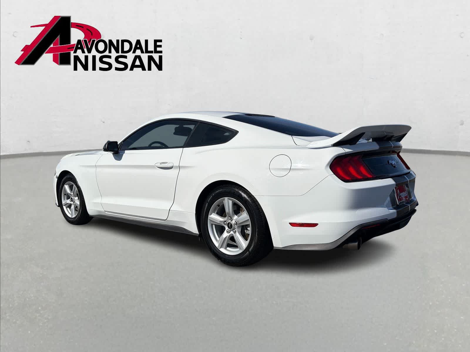 Thumbnail: 2018 Ford Mustang - 4