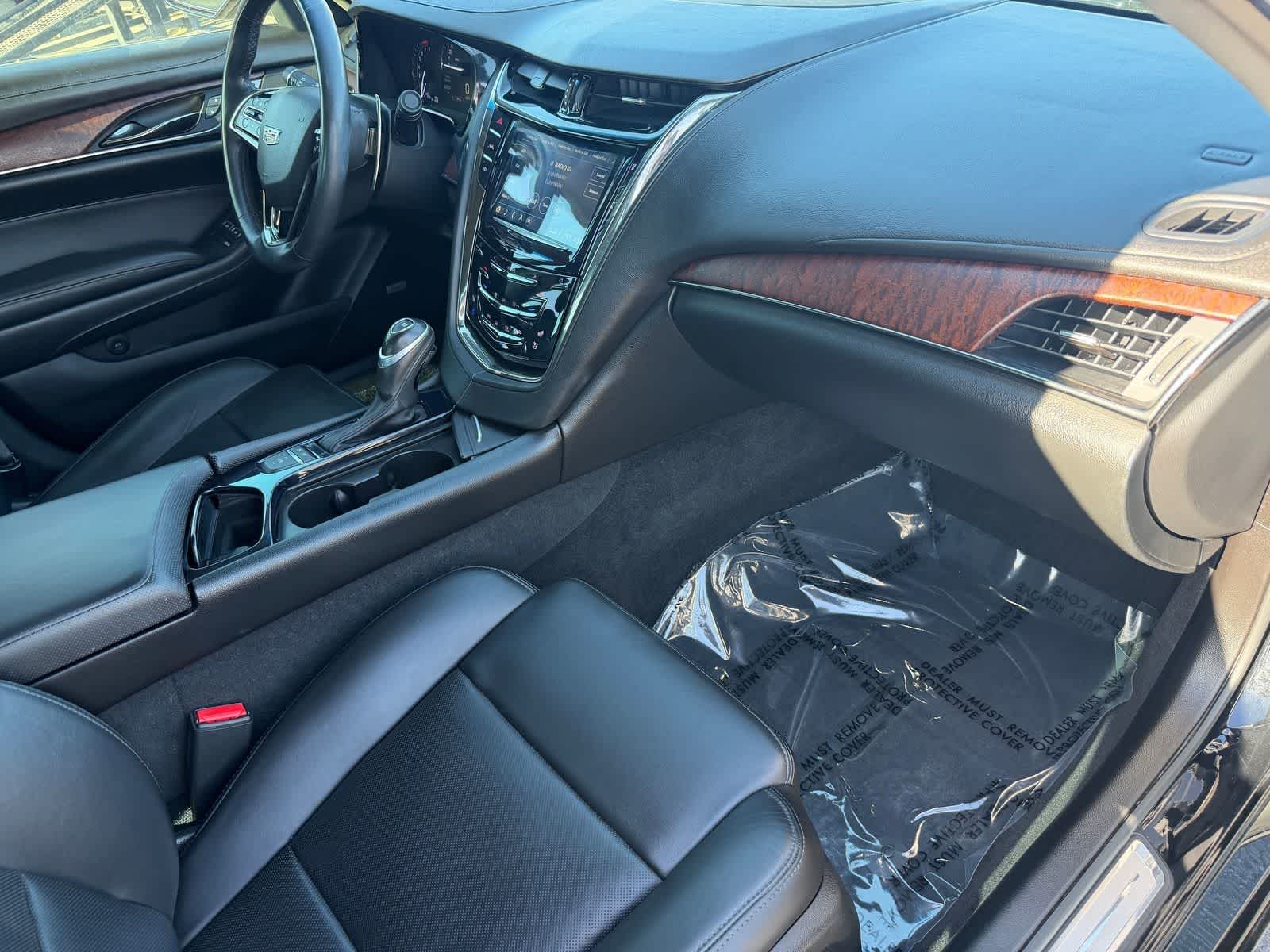 Thumbnail: 2019 Cadillac CTS - 2