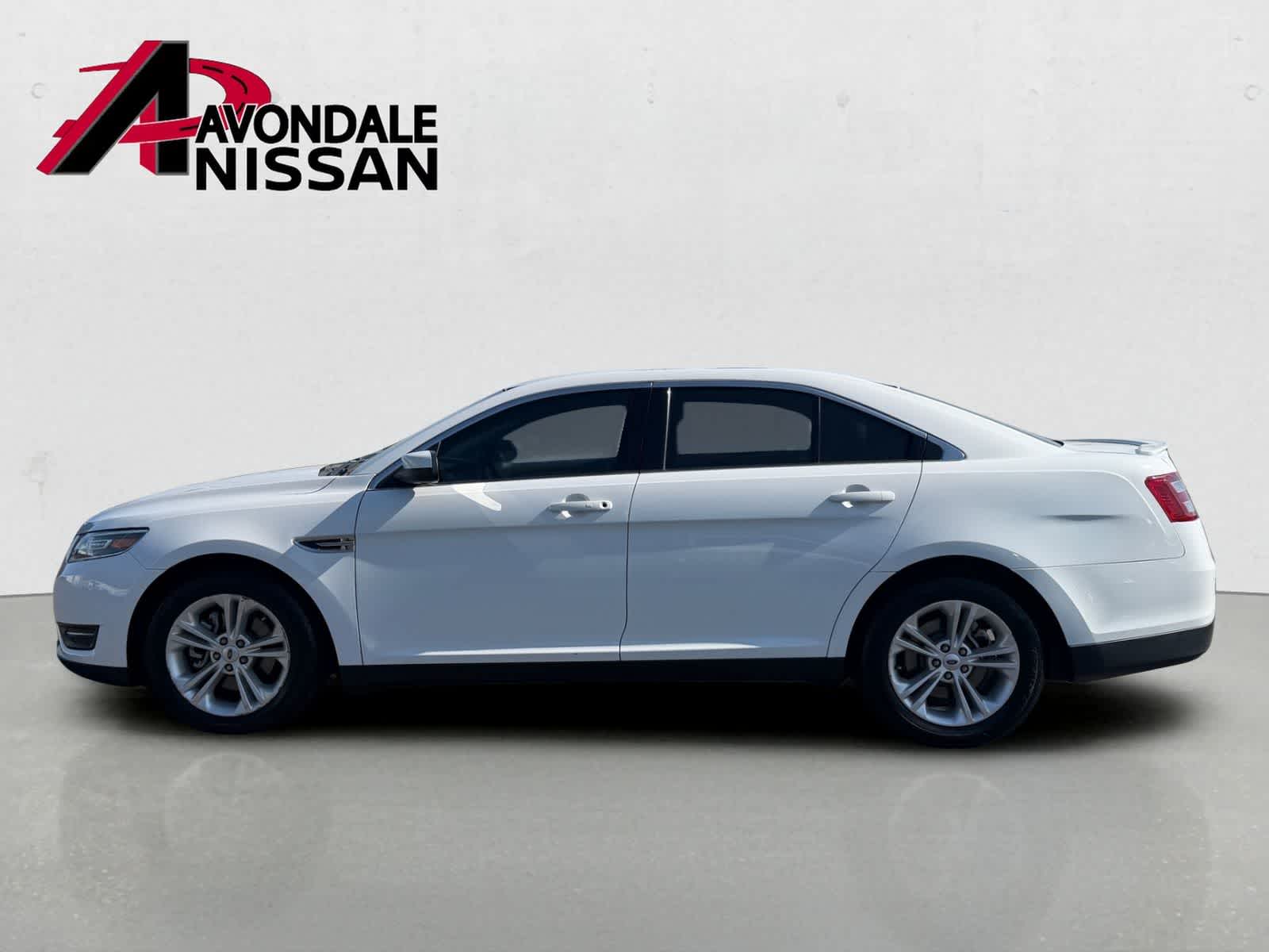 Thumbnail: 2017 Ford Taurus - 2