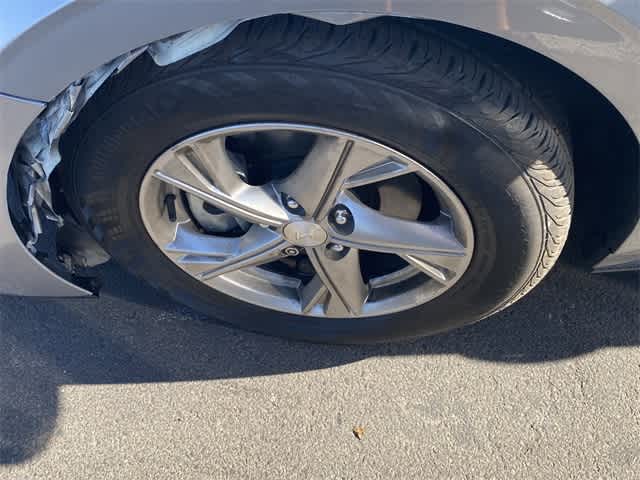 Thumbnail: 2021 Hyundai Sonata - 8