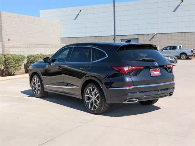 2022 Acura MDX Technology 4