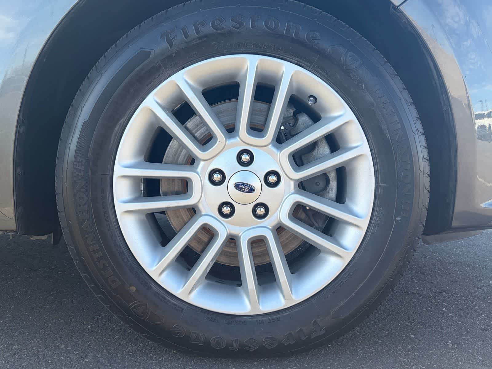 Thumbnail: 2019 Ford Flex - 8