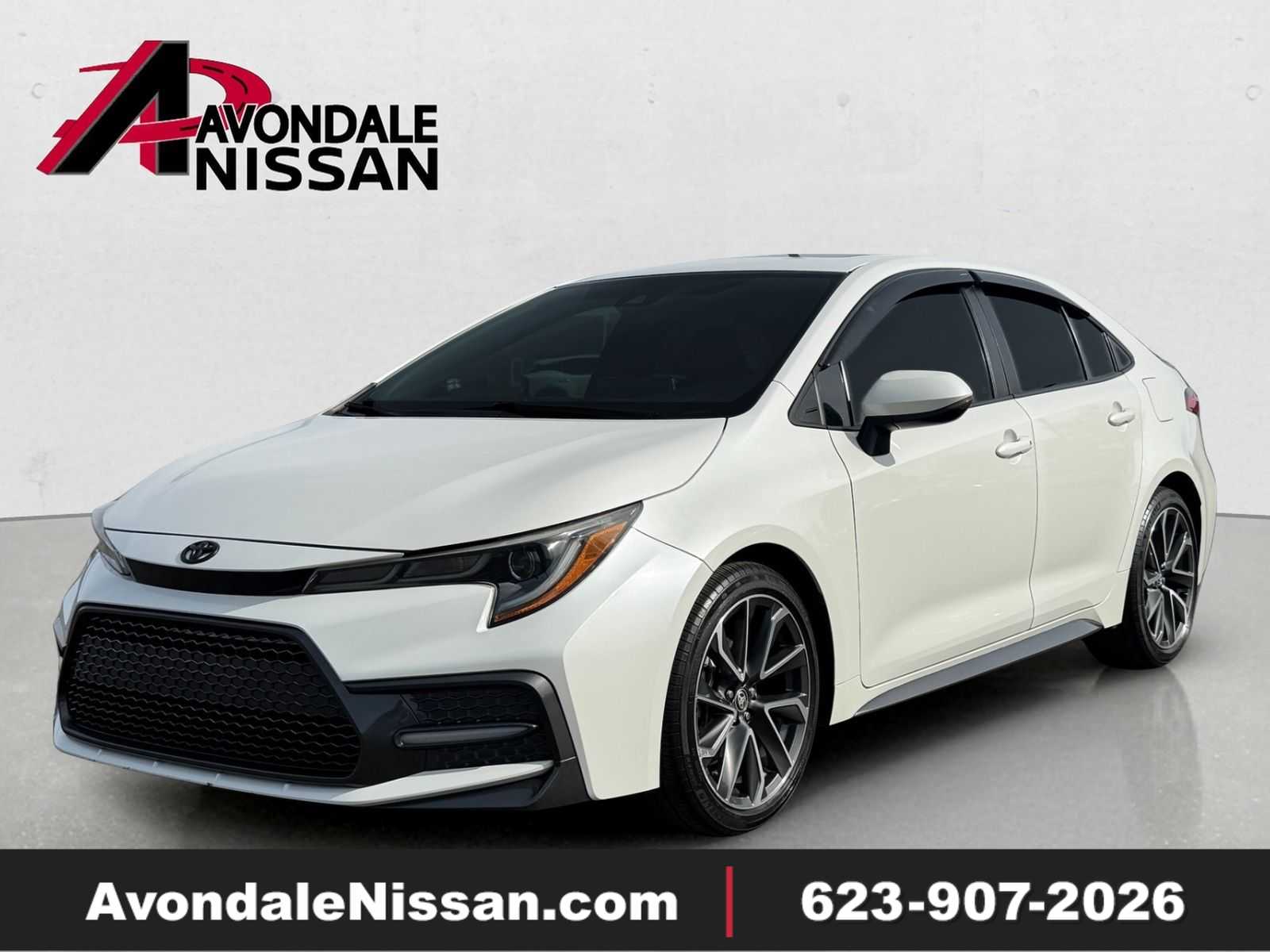 Thumbnail: 2020 Toyota Corolla - 1