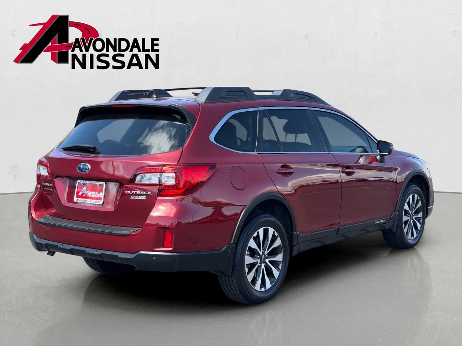 Thumbnail: 2017 Subaru Outback - 6