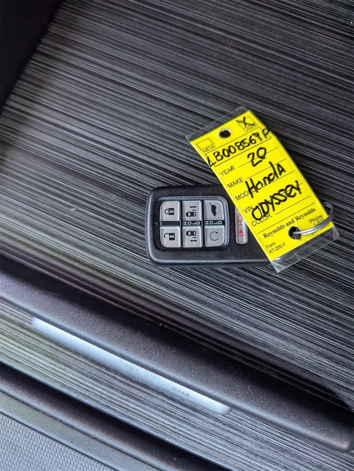 Thumbnail: 2020 Honda Odyssey - 33