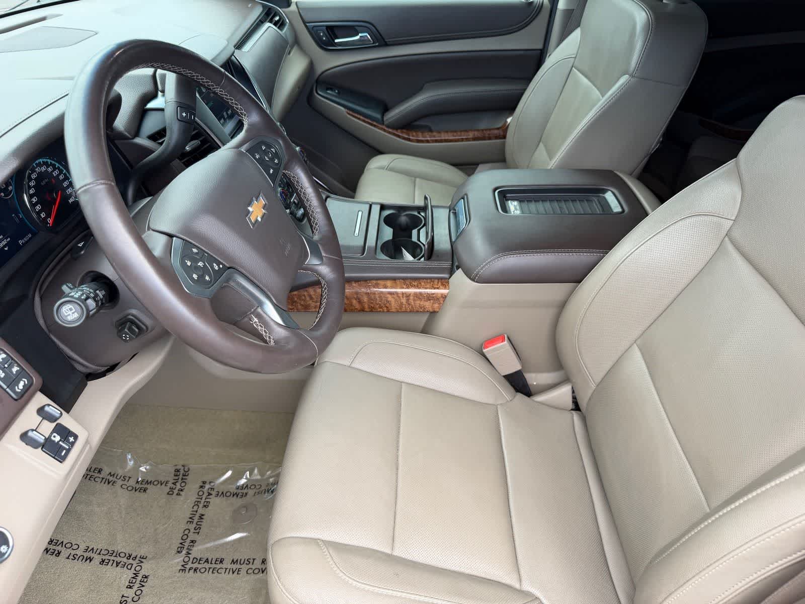Thumbnail: 2016 Chevrolet Tahoe - 12