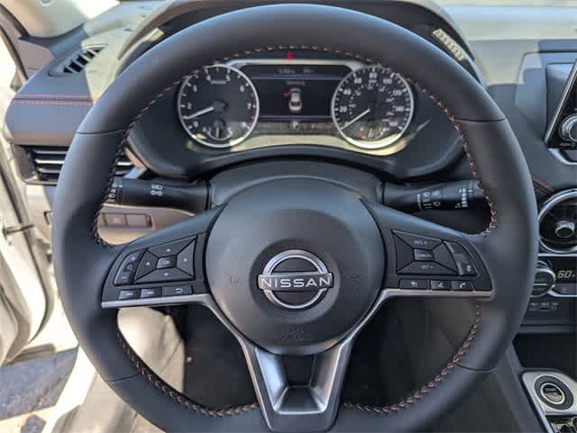 Thumbnail: 2025 Nissan Sentra - 25