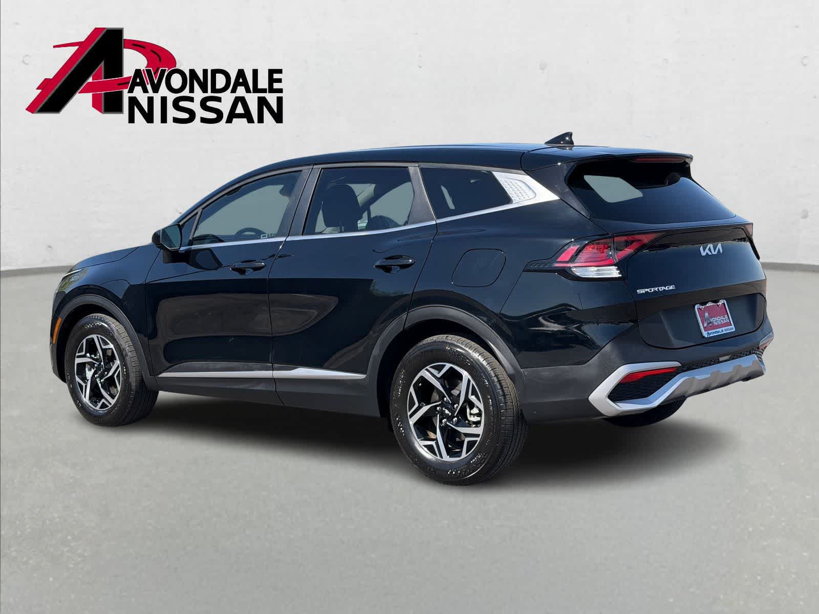 Thumbnail: 2025 Kia Sportage - 4