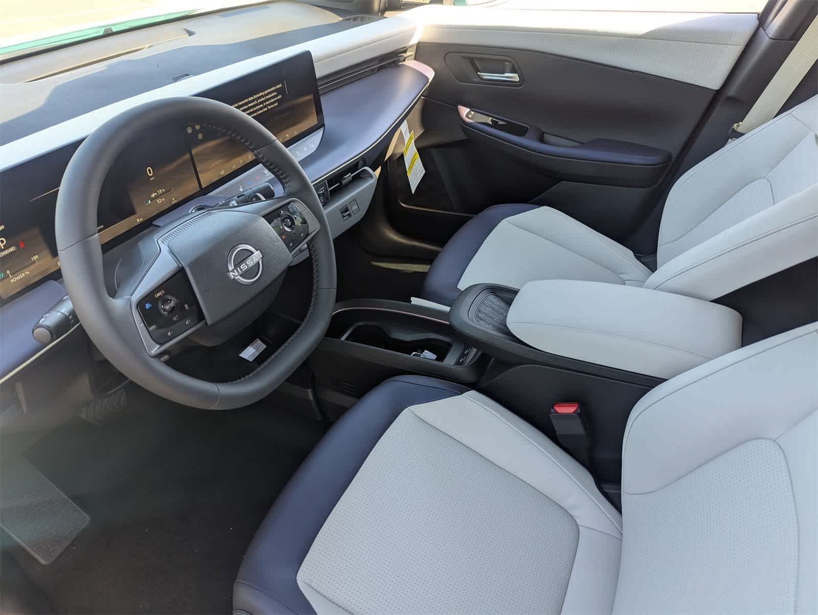Thumbnail: 2026 Nissan Leaf - 2
