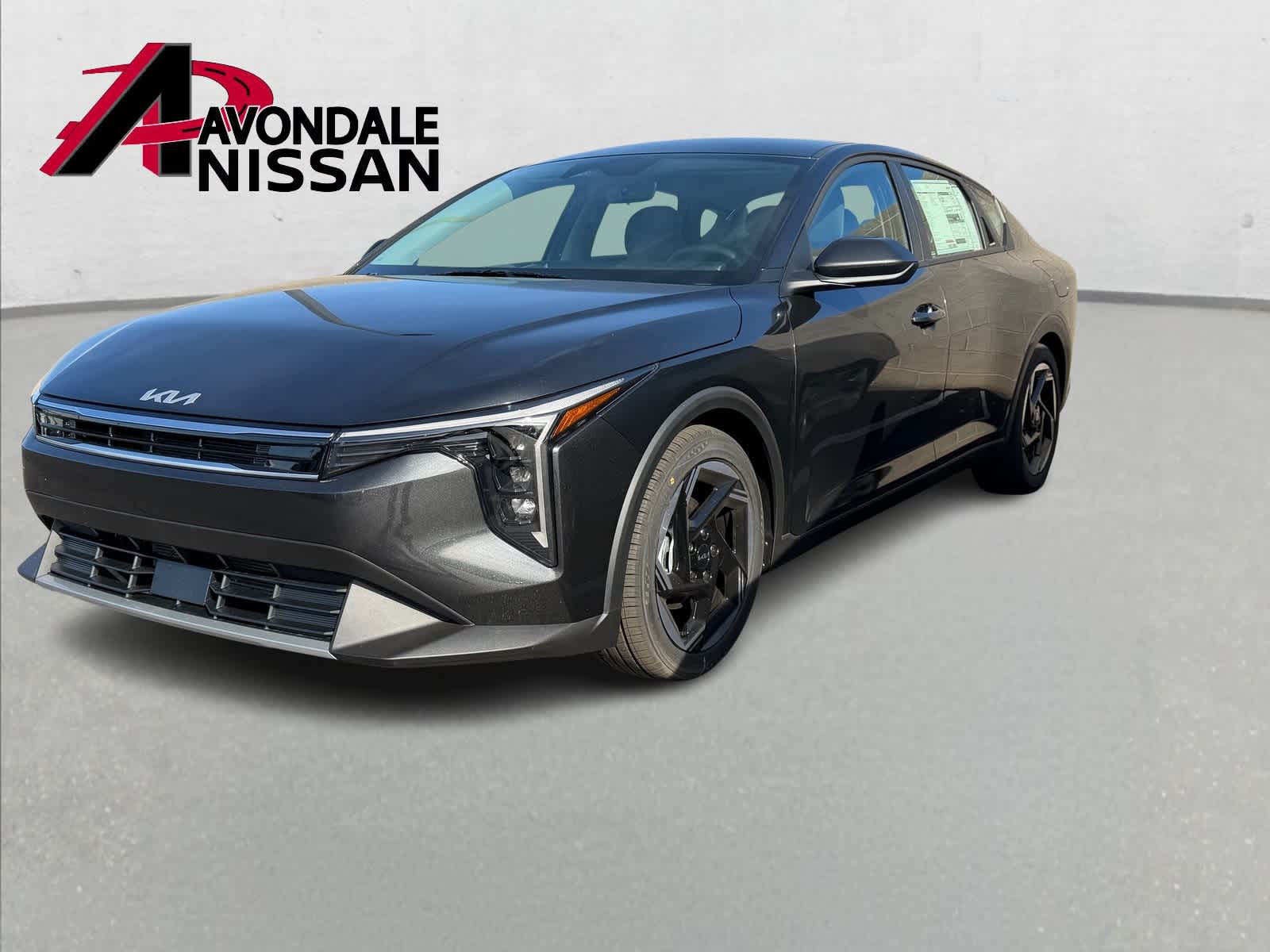 Thumbnail: 2025 Kia K4 - 2