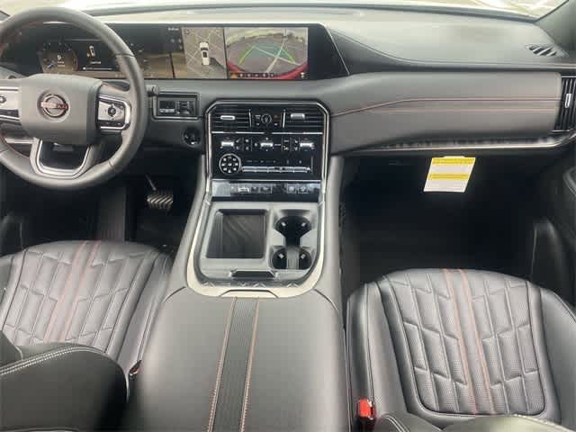 Thumbnail: 2025 Nissan Armada - 16