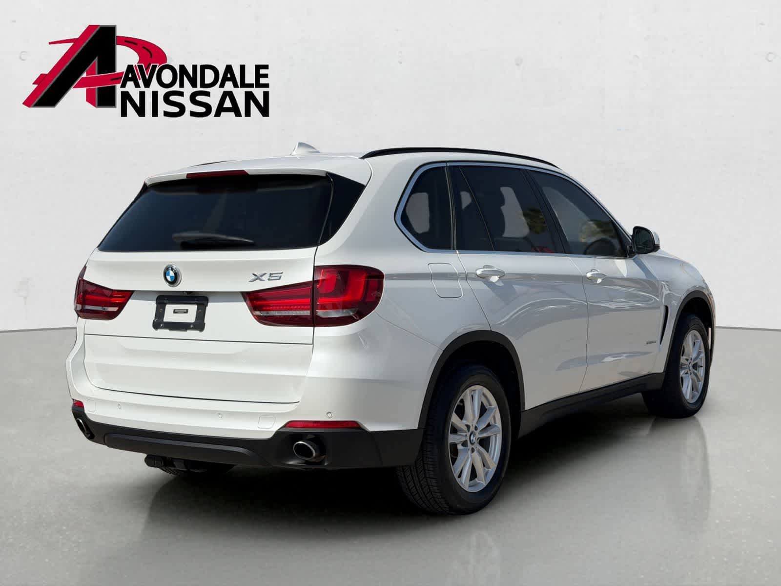 Thumbnail: 2015 BMW X5 - 6