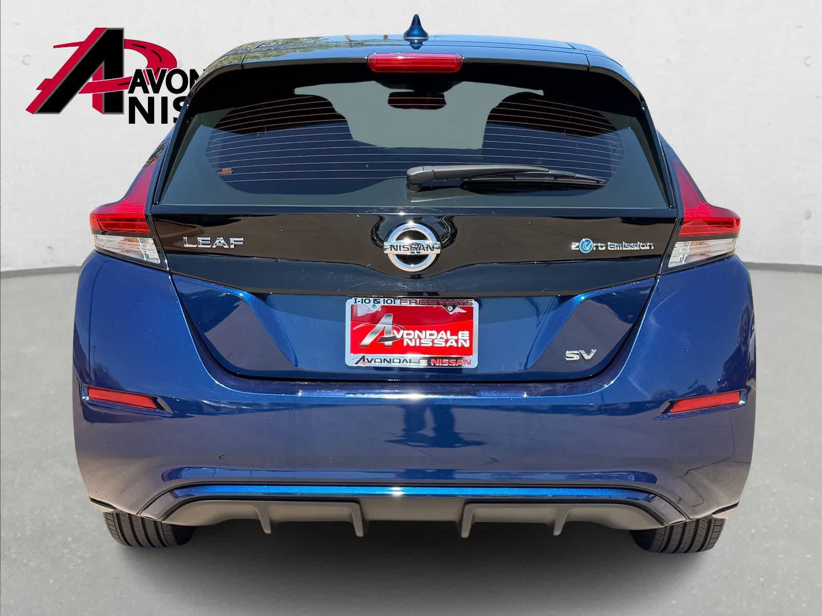 Thumbnail: 2019 Nissan Leaf - 5
