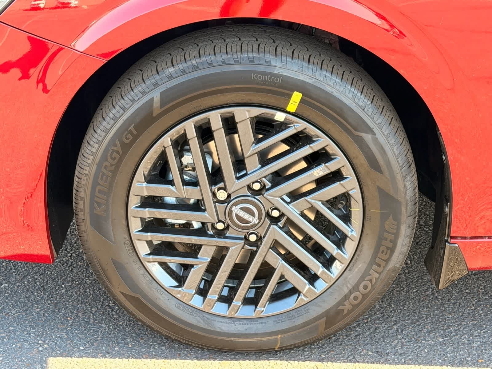 Thumbnail: 2026 Nissan Sentra - 9