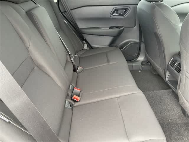 2025 Nissan Rogue S 14