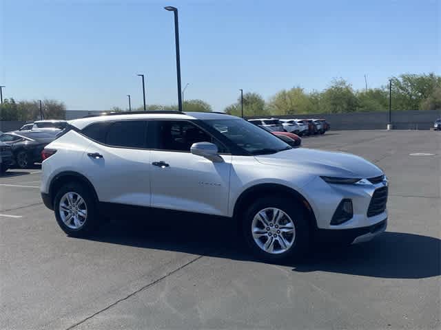 Thumbnail: 2019 Chevrolet Blazer - 8