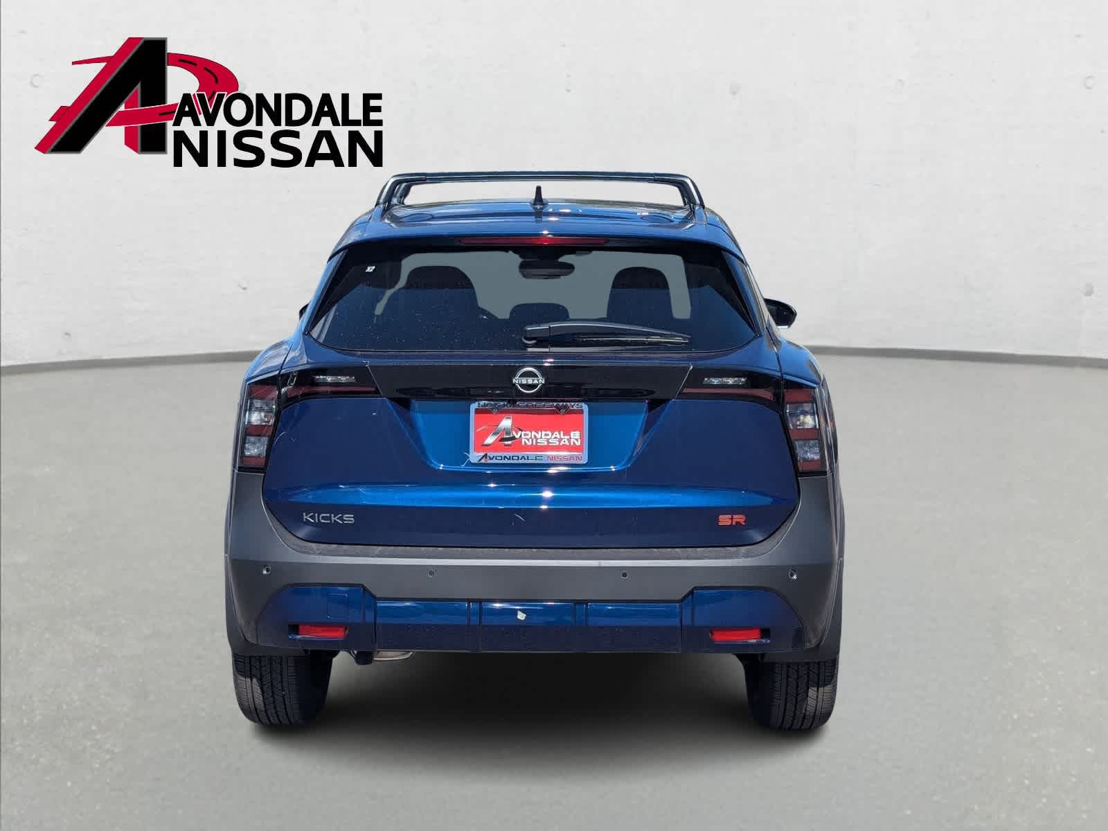 Thumbnail: 2026 Nissan Kicks - 5
