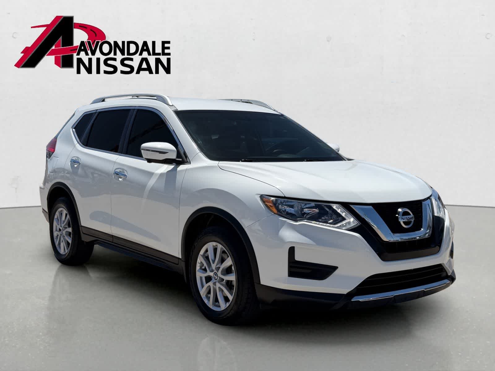 Thumbnail: 2017 Nissan Rogue - 8