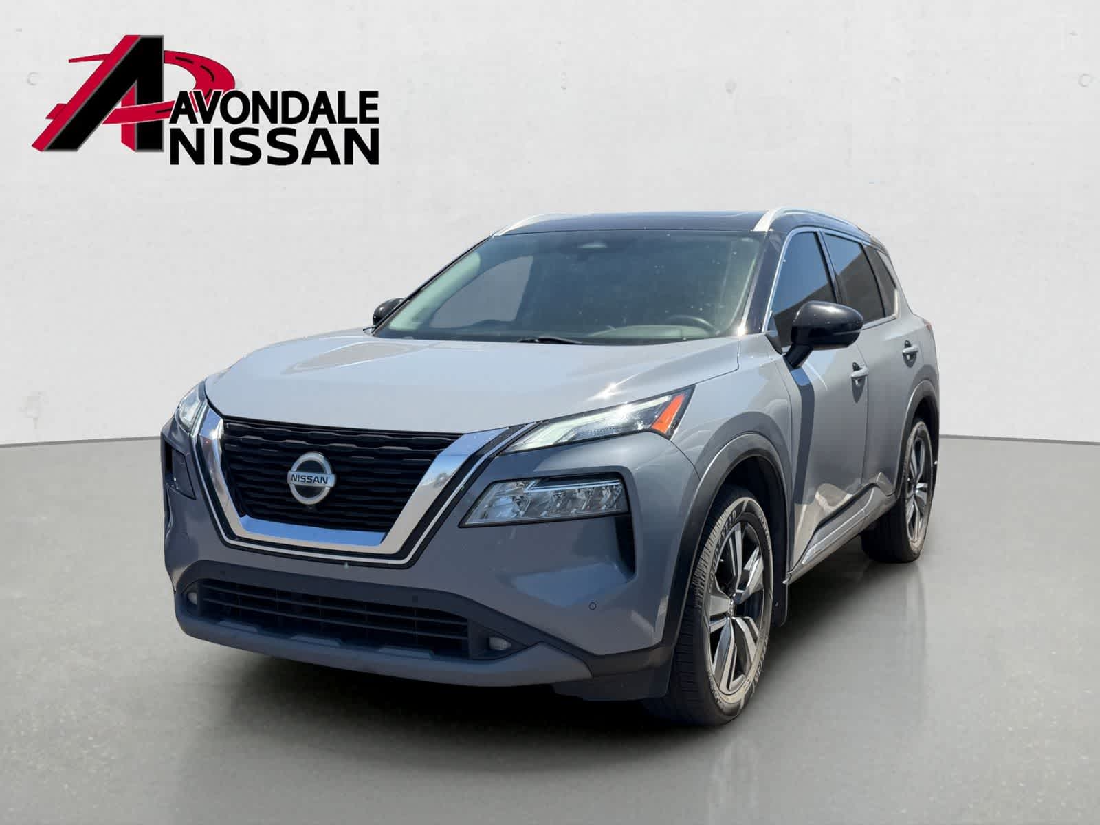 Thumbnail: 2021 Nissan Rogue - 2