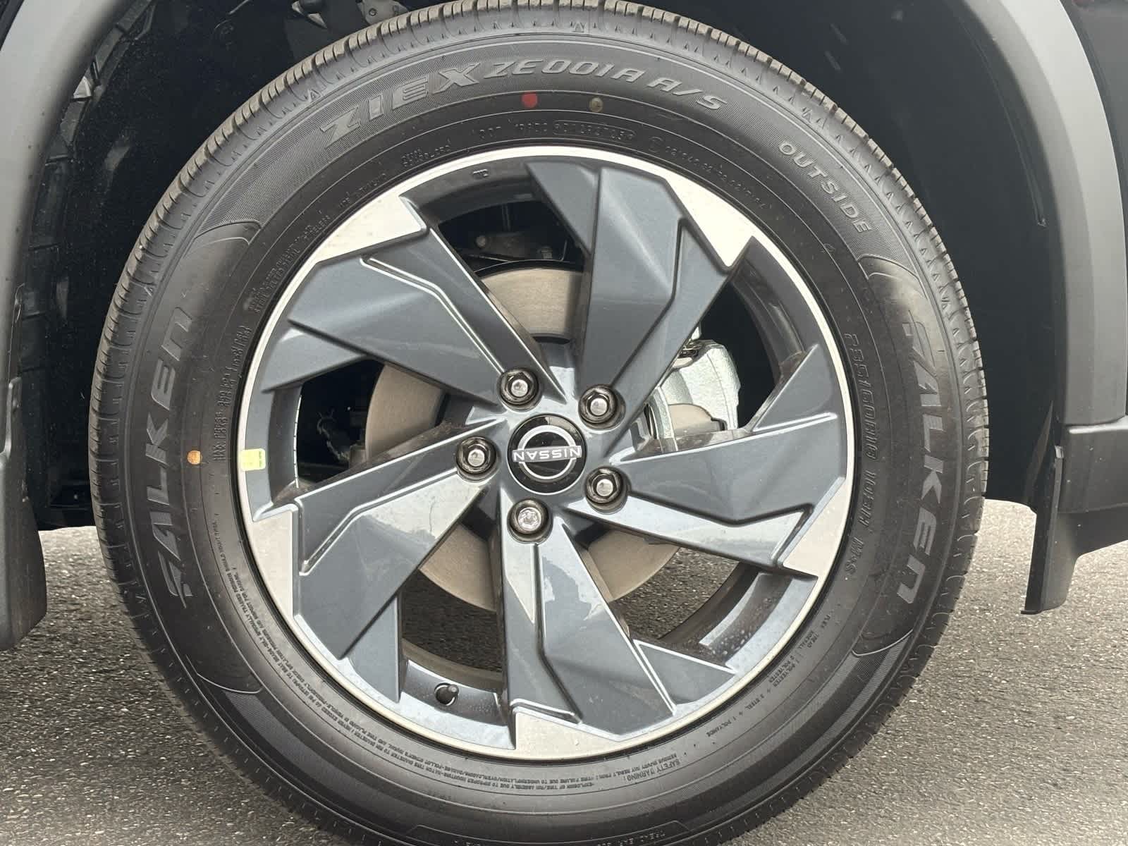 Thumbnail: 2026 Nissan Rogue - 10