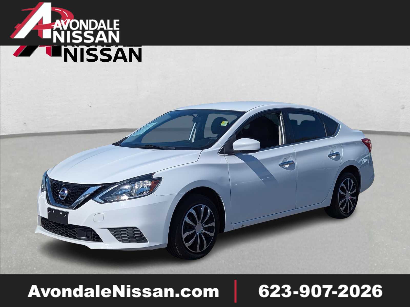 2019 Nissan Sentra S -
                  Avondale, AZ