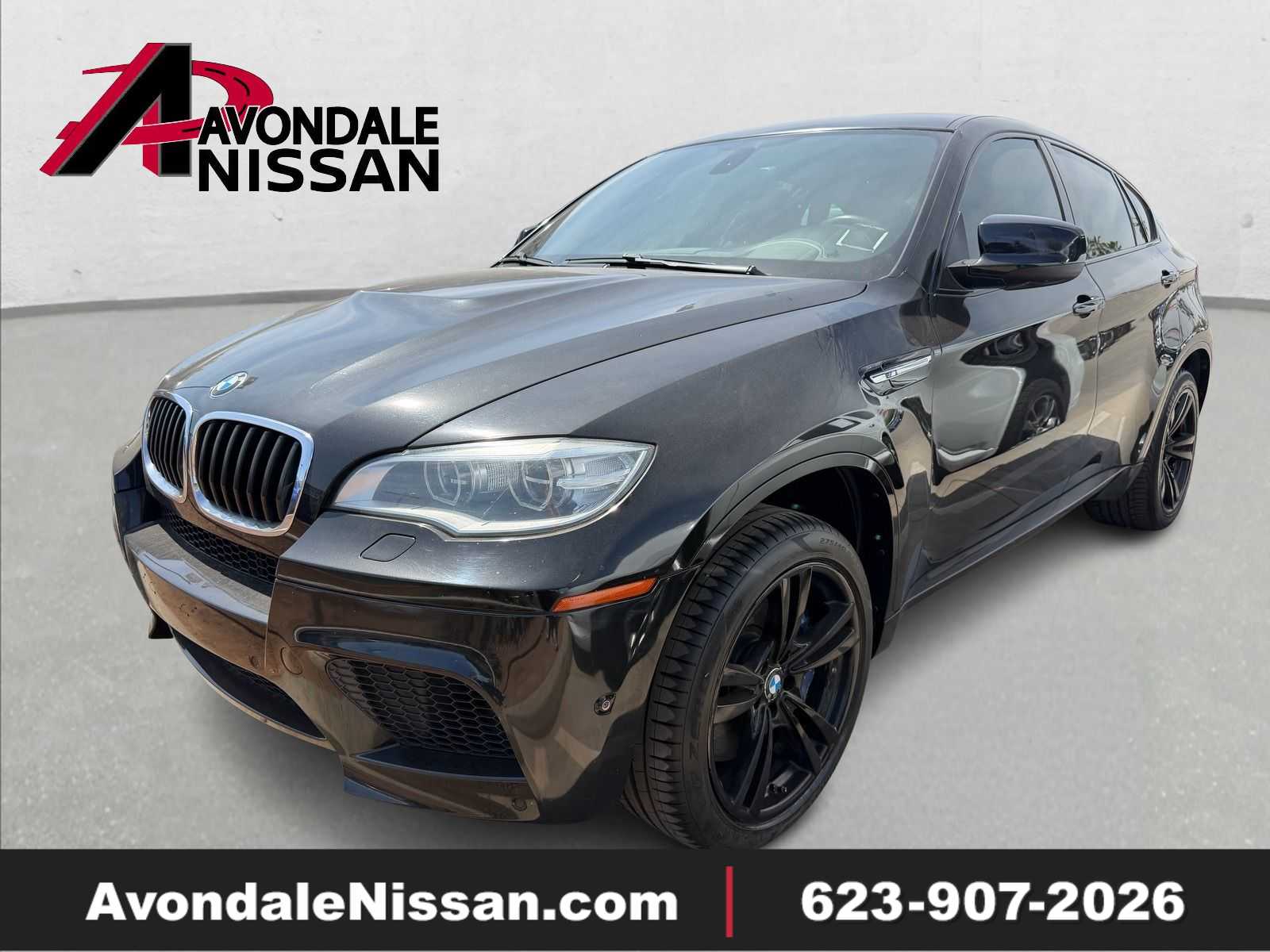 2014 BMW X6 M -
                  Avondale, AZ