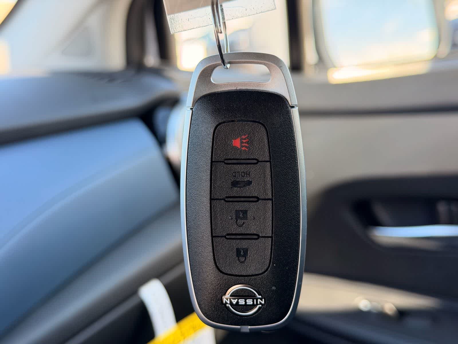 Thumbnail: 2025 Nissan Versa - 18