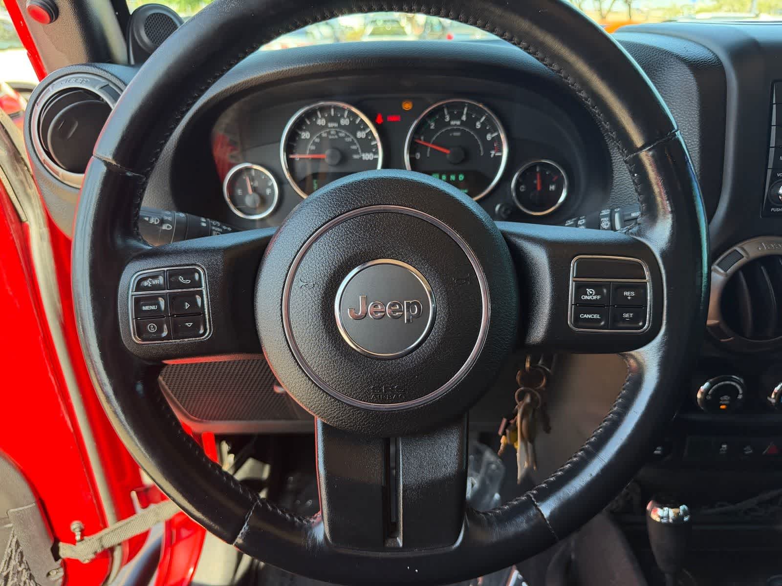 Thumbnail: 2014 Jeep Wrangler - 12