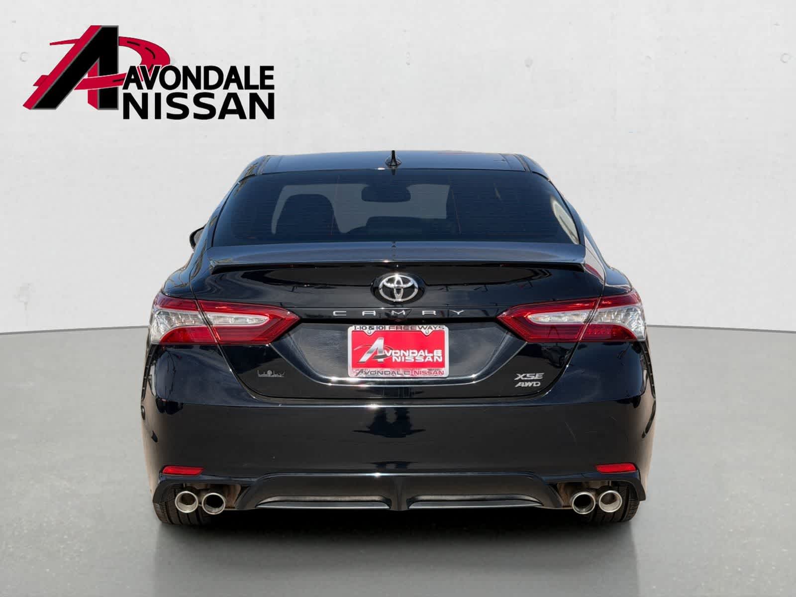 Thumbnail: 2020 Toyota Camry - 5