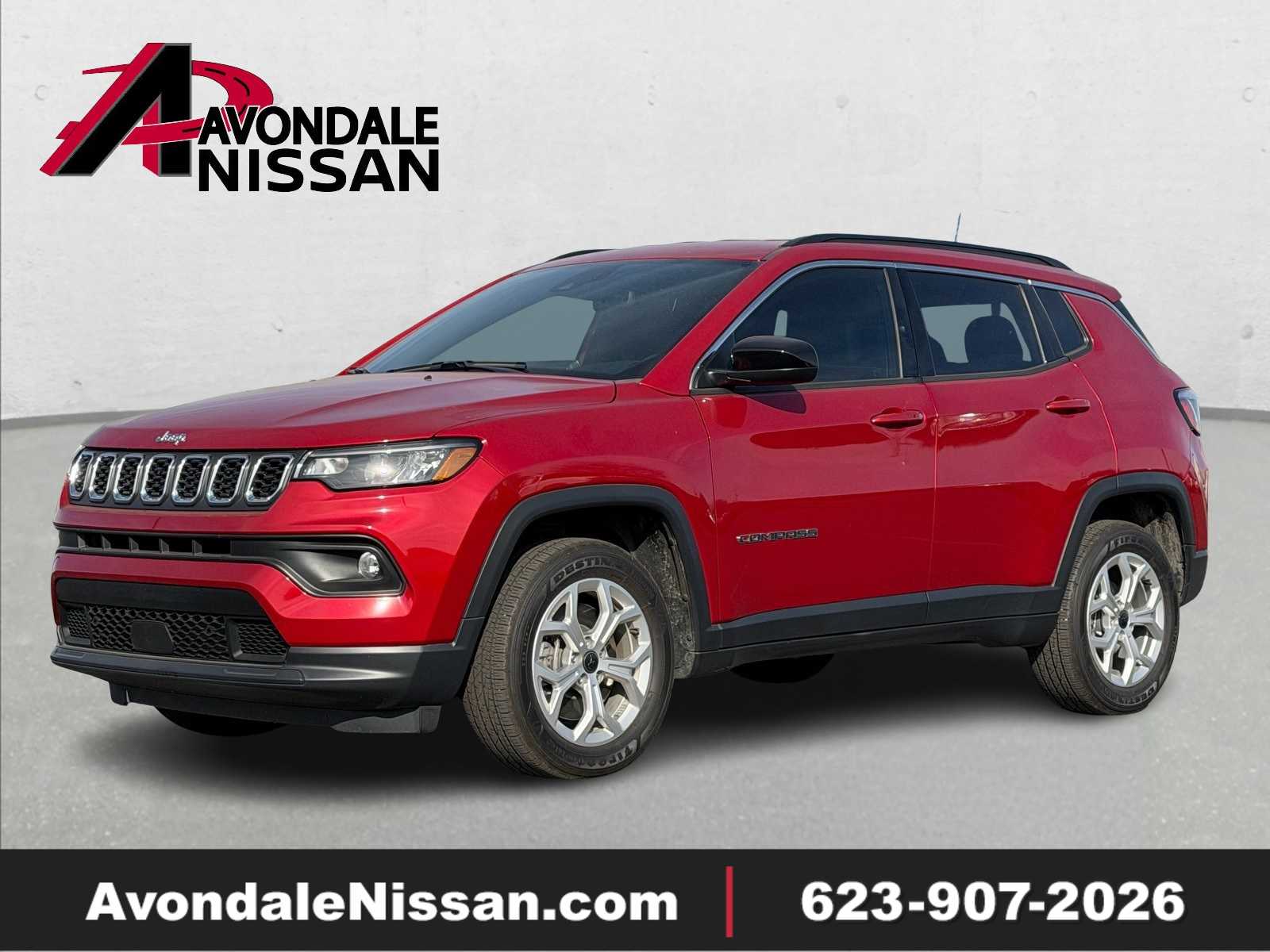 Thumbnail: 2025 Jeep Compass - 1