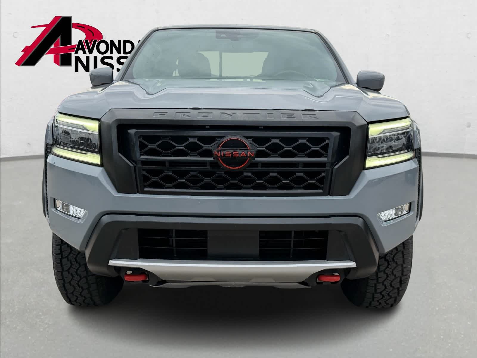 Thumbnail: 2023 Nissan Frontier - 9