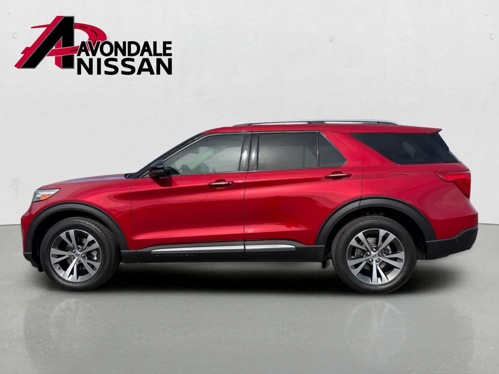 Thumbnail: 2020 Ford Explorer - 3